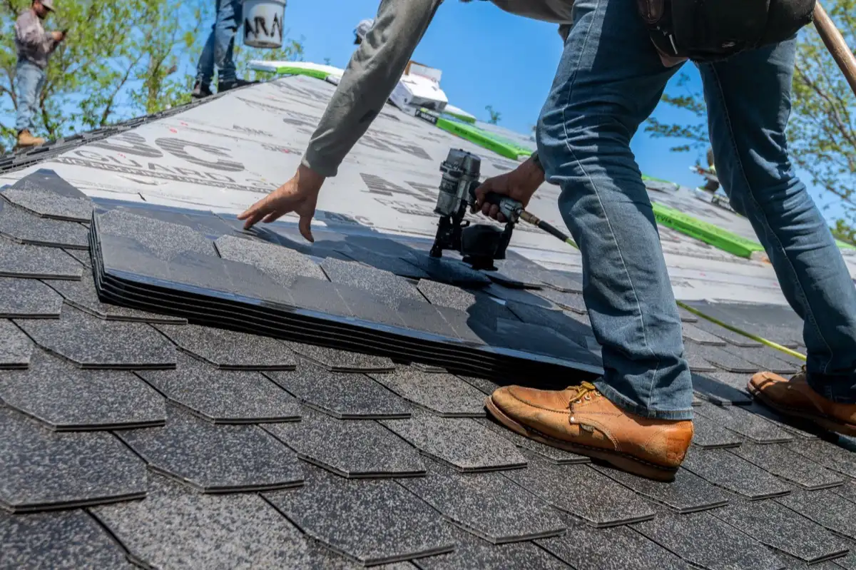 Asphalt Shingle Roofs in Gaithersburg, MD